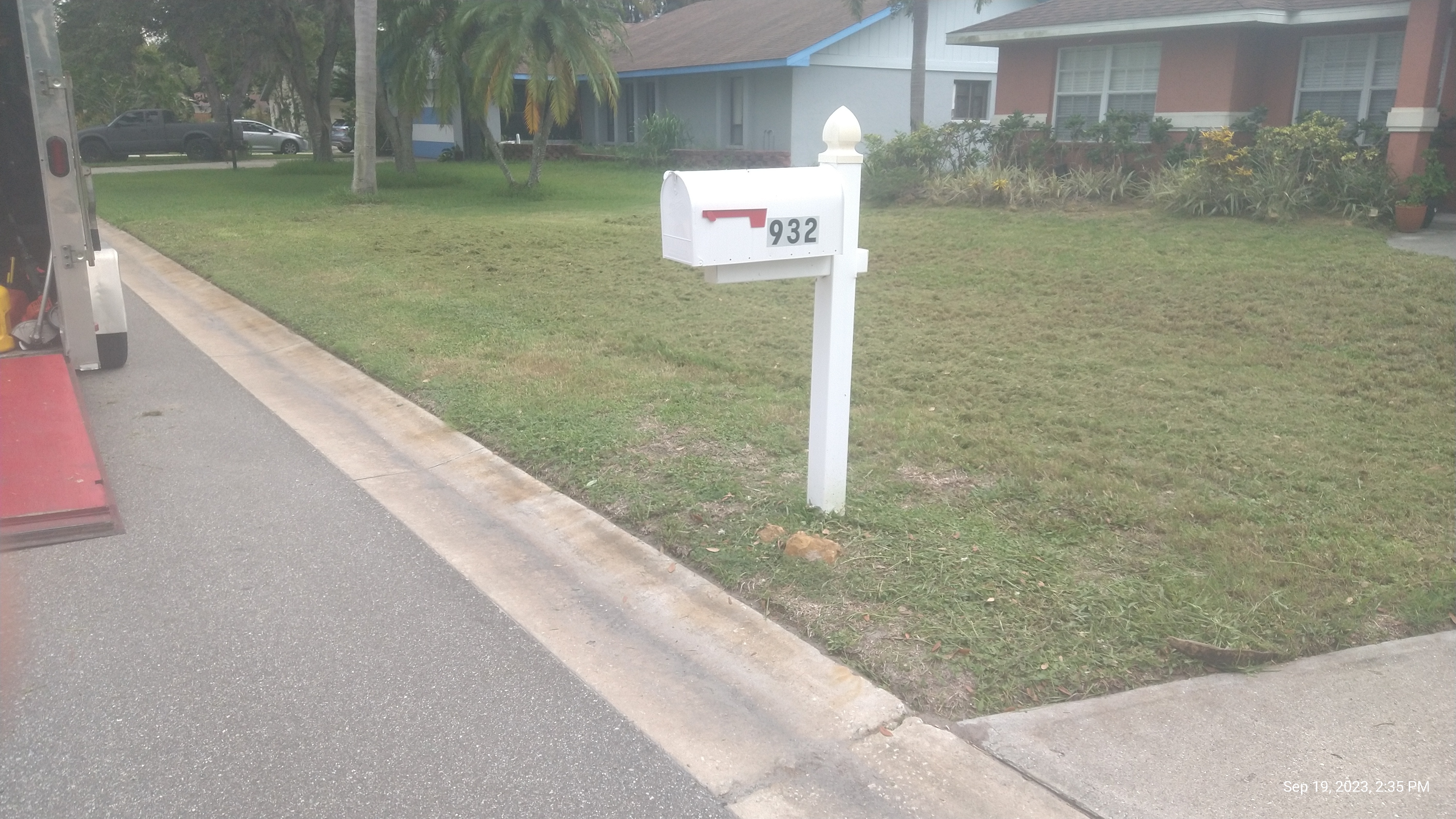 Basic Service: Mowing, Weed Wacking, Edging post thumbnail