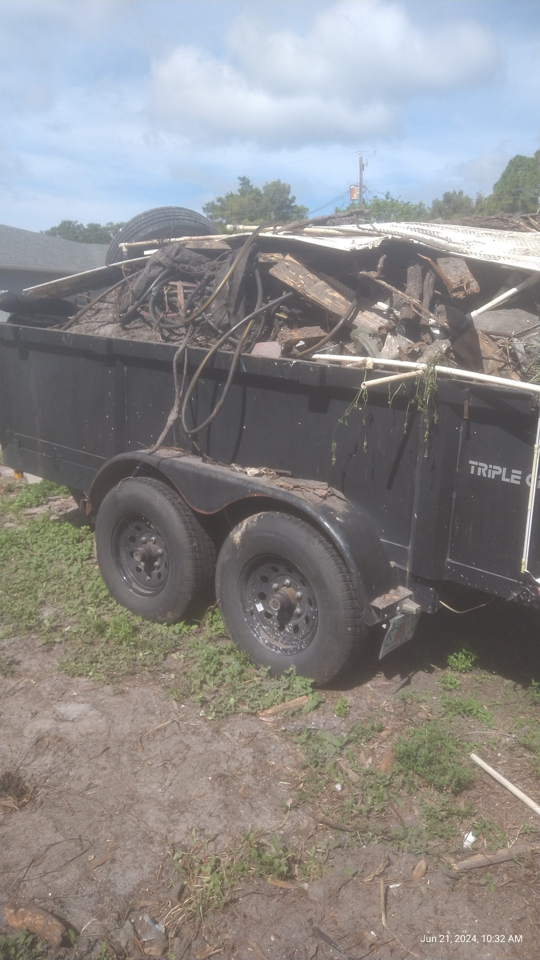 CLEAN UP JOB post thumbnail